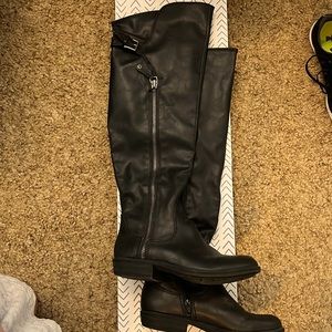 Knee High Boots size 7